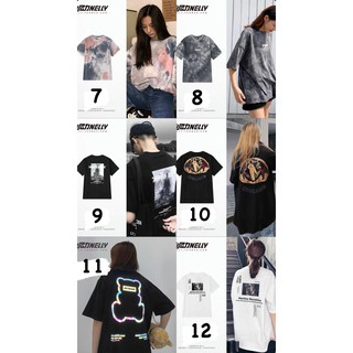 [ORDER TAOBAO] Áo thun NELLY đủ size