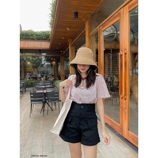 [RÁCH STORE] ÁO THUN-22018-kẻ ngang mảnh