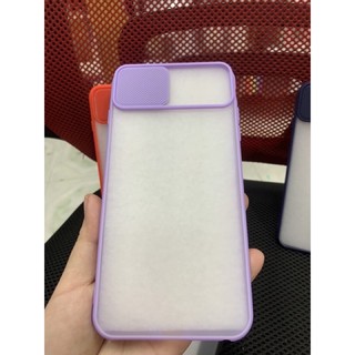Ốp lưng iPhone 6 Plus màu lưng nhám bảo vệ camera