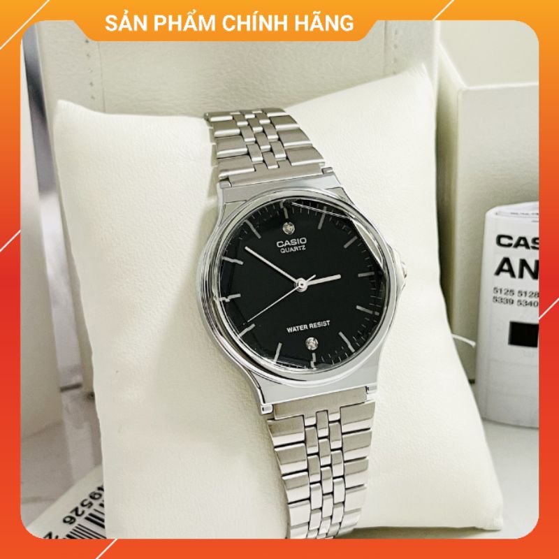 Đồng hồ nữ dây kim loại Casio MQ-1000D-1A