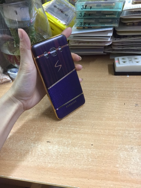 Ốp J5(2016) dả da@@