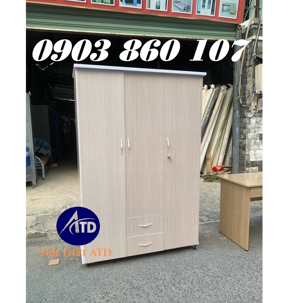 Tủ nhựa lớn đựng áo quần người lớn 1m8x1m2 cao cấp giá rẻ tphcm-bình dương