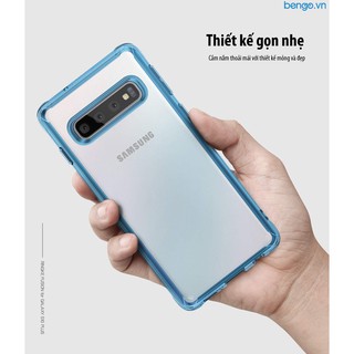 Ốp lưng Samsung Galaxy S10 Plus RINGKE Fusion