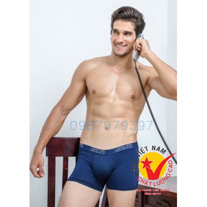 MS:6510,sịp đùi thun lạnh thương hiệu Freeman chính hãng