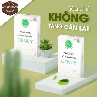 Giảm cân Cenly [ Chính hãng ]
