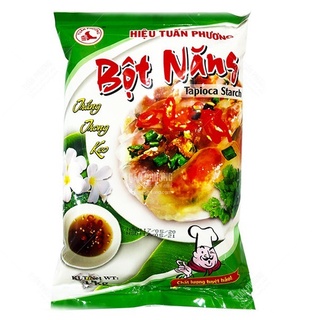 Bột năng nguyên liệu nấu chè