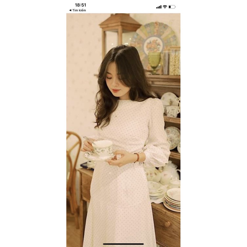 Váy Đẹp Và Thơm size S