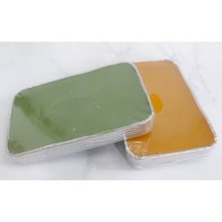Sáp Wax Lông Nóng Dạng Khối