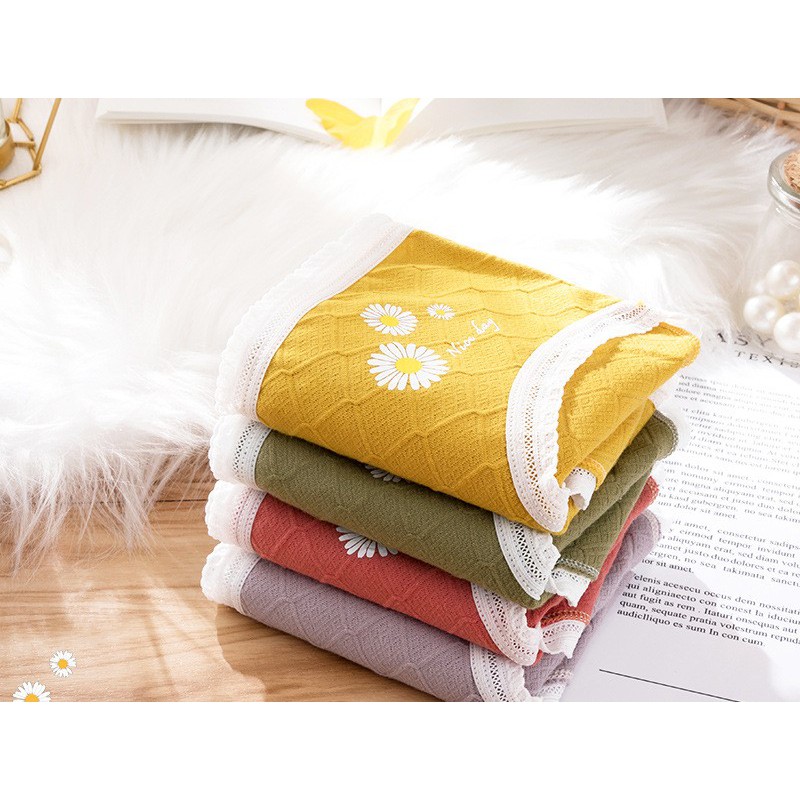 [ Chọn màu, che tên ] Quần lót quần chip cotton nữ cao cấp thoáng khí kháng khuẩn | BigBuy360 - bigbuy360.vn