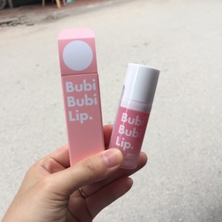 TẨY DA CHẾT MÔI SỦI BỌT BUBI BUBI LIP