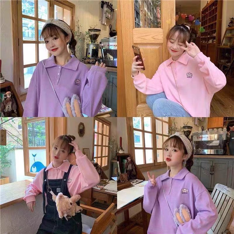 [ ORDER ] Áo polo ulzzang