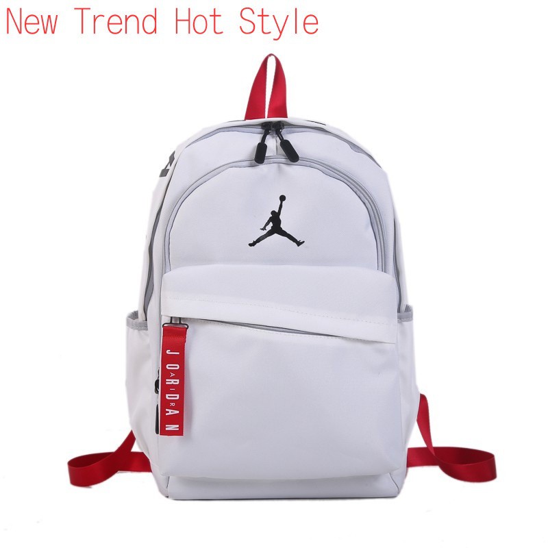 Balo Jordan Chính Hãng Phong Cách unisex Cho Các Hoạt Động Ngoài Trời