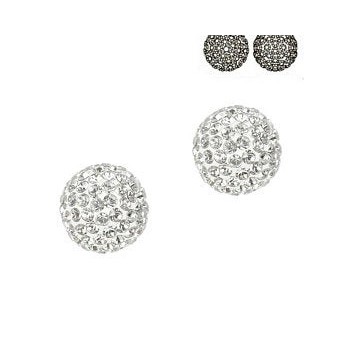 Hạt tròn nạm xoàn  Swarosvki Áo 6ly/8ly