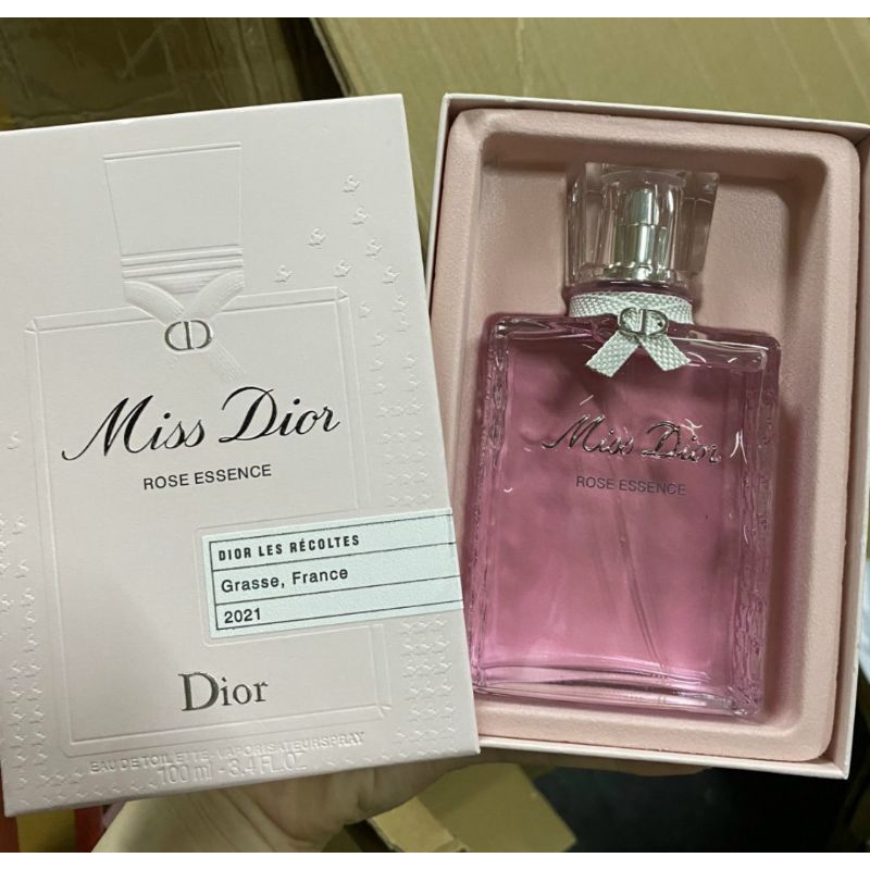 NƯỚC HOA MISS DIOR ROSE ESSENCE LIMITED 100ml
