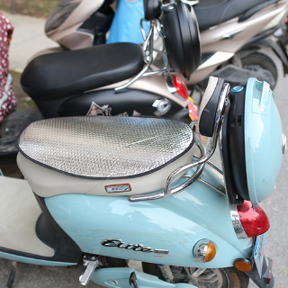 Motorcycle insulation pad 60 x 36cm