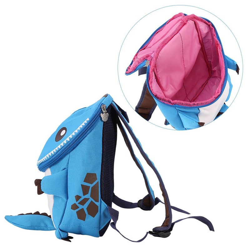 Ba Lô Hình Khủng Long Cho Bé