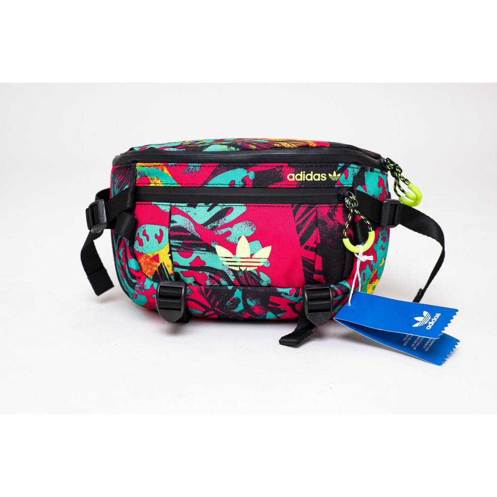 [ HÀNG CHẤT LƯỢNG ] Túi Bao Tử Adidas ADV Funny Pack Cá Tính