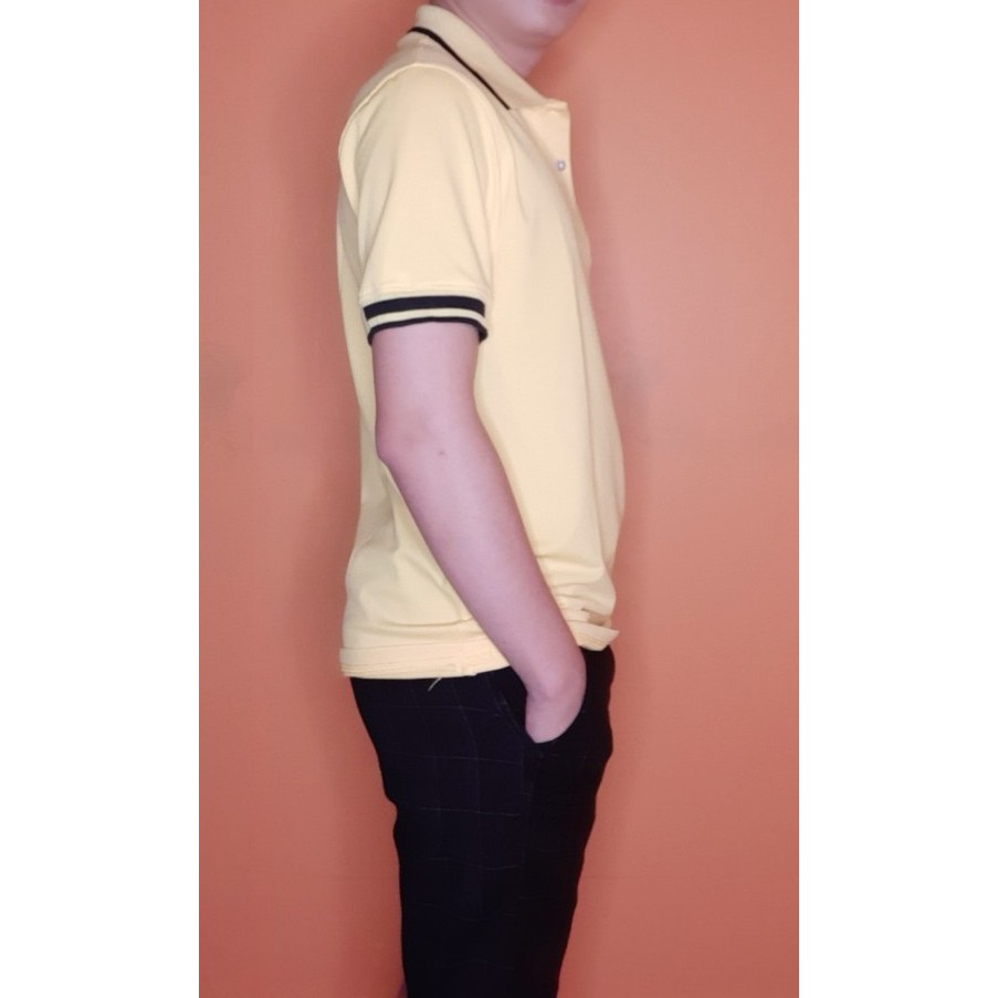 (XẢ KHO) Áo Polo Nam Cao Cấp Có Cổ Đẹp Vải Lacoste PoLy Ngắn Tay (XẢ KHO) | BigBuy360 - bigbuy360.vn