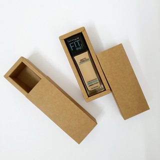 50 hộp giấy kraf dạng rút