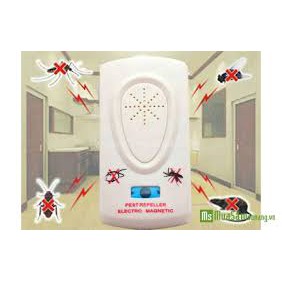 MÁY ĐUỔI CÔN TRÙNG (CHUỘT, GIÁN, MUỖI)
