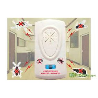 MÁY ĐUỔI CÔN TRÙNG (CHUỘT, GIÁN, MUỖI)
