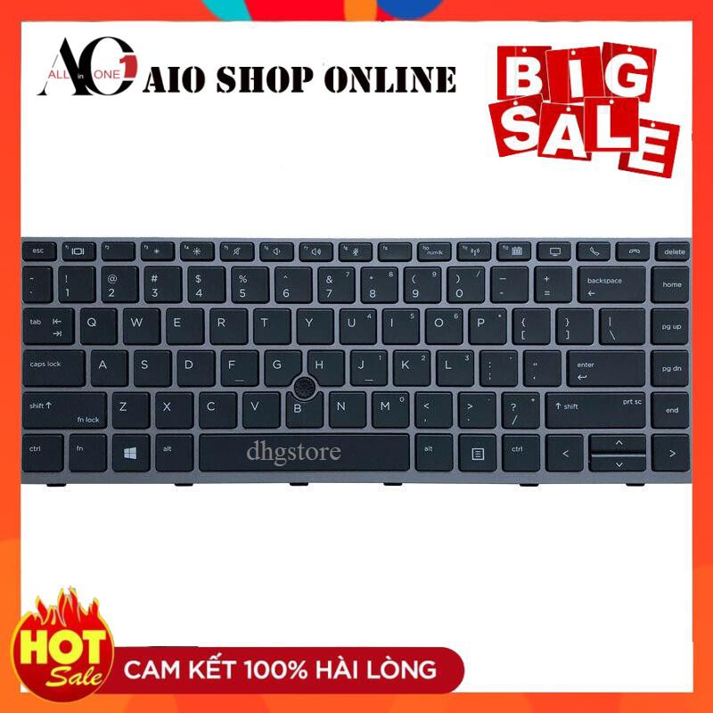 ⚡ Bàn phím laptop HP Elitebook 745 G5, 840 G5