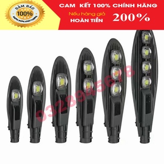 R đèn đường led 50w kiểu chiếc lá H