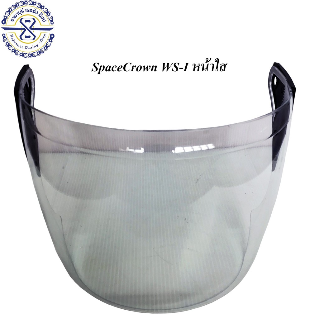Mũ bảo hiểm Space Crown Tấm chắn trước ws-1