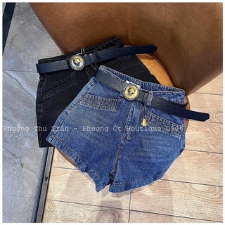 Quần short jean bigsize 60-90kg