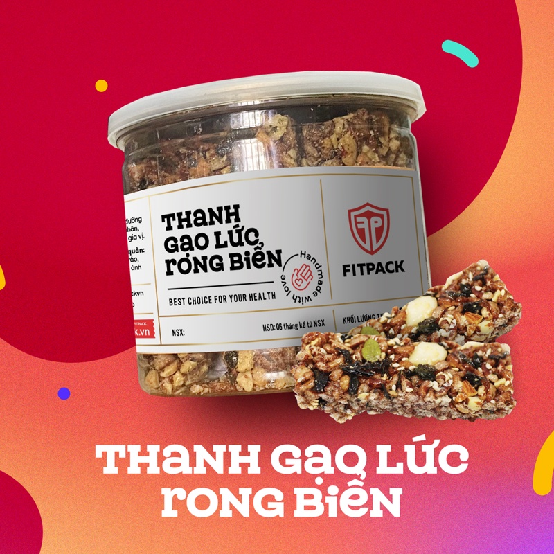 THANH DINH DƯỠNG FITPACK