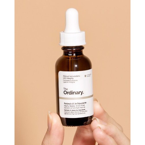 Tinh Chất The Ordinary Retinol 1% In Squalane 30ml