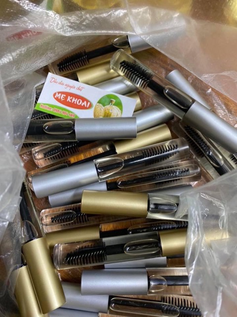 Mascara Dầu Dừa Dưỡng Mi Mẹ Khoai | BigBuy360 - bigbuy360.vn