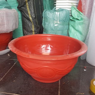 Chậu nhựa truyền thống T68 (D=66cm x cao 32cm) - Shopchaucanh