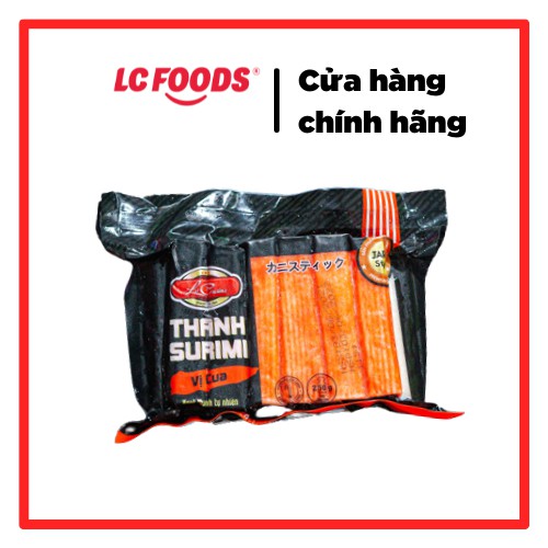 THANH SURIMI VỊ CUA LC 250GR