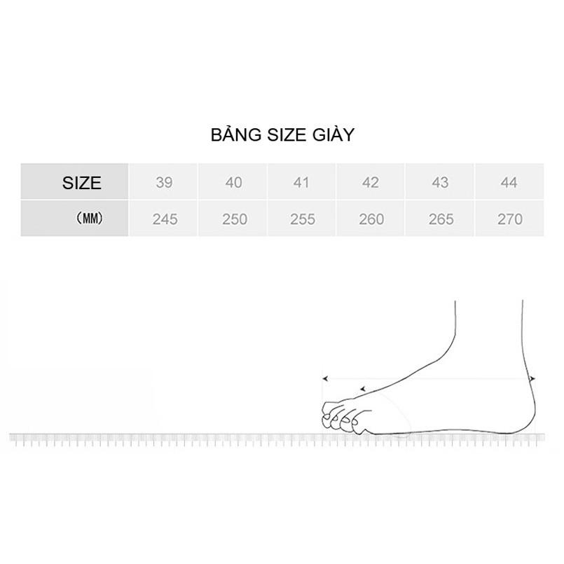 TẶNG lót tăng chiều cao_Giày nam sneaker vải lưới thoáng mát đế tổng hợp bền bỉ giaynam-G226 - Hàng nhập khẩu