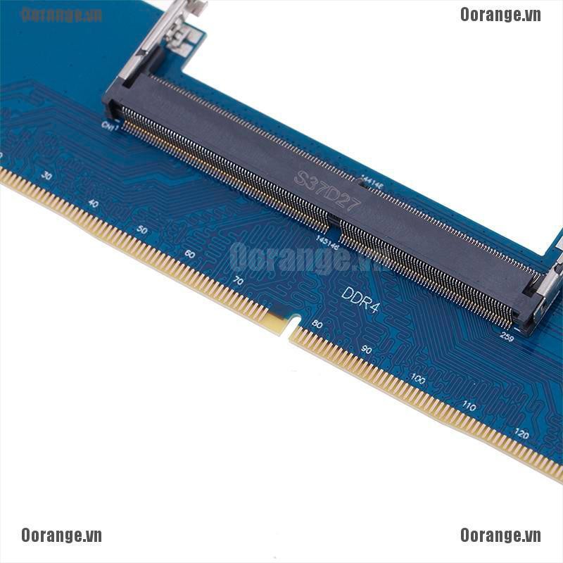 Mạch chuyển đổi thẻ nhớ DDR4 RAM laptop từ SO DIMM | BigBuy360 - bigbuy360.vn