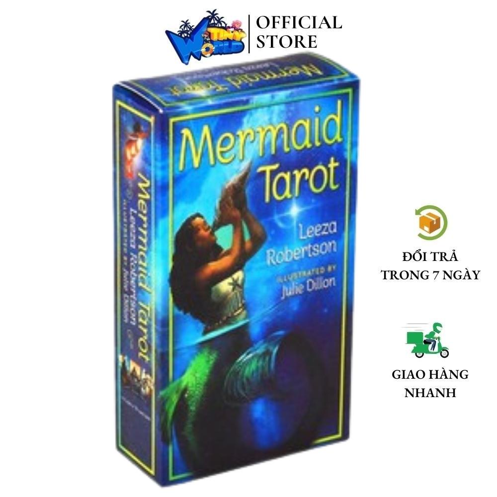 Bộ Bài Mermaid Tarot New H8