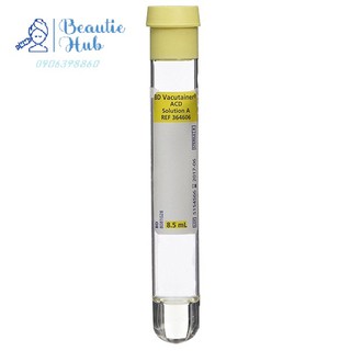 Lẻ 1 Ống nghiệm ACD MỸ dùng lấy máu chân không trong PRP 8,5ml