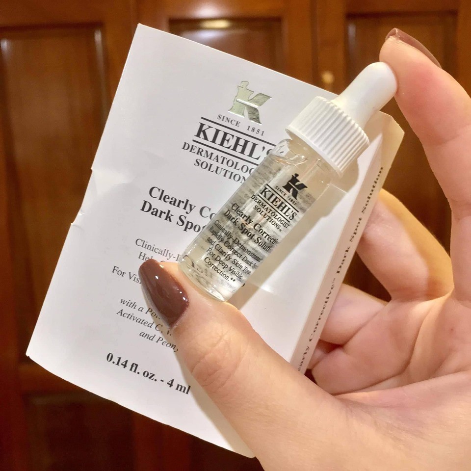 Serum dưỡng trắng mờ nám 4ml