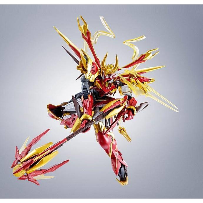 Mô Hình Ráp Sẵn Robot Damashii Honor of King - Sun Wukong Ling Hao Chi Yan