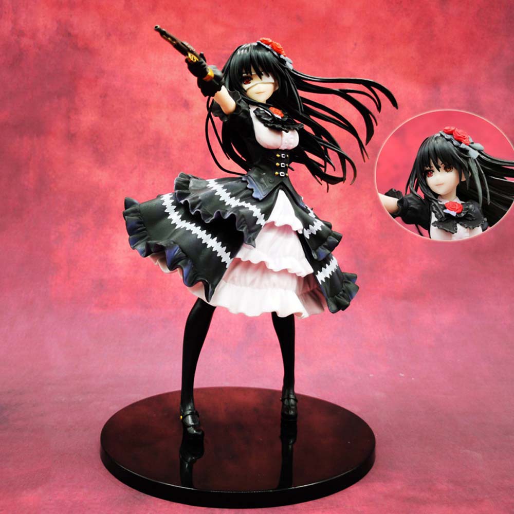 EPOCH KURUMI Mô Hình Nhân Vật Tokisaki Kurmi Hoạt Hình Date A Live