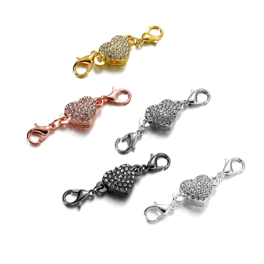 St.kunkka Móc Khóa Từ Tính Chuyên Dụng Làm Trang Sức