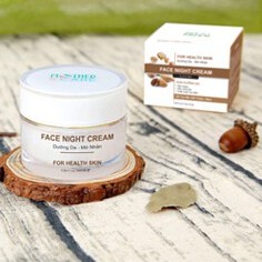 Kem dưỡng da ban đêm - Night face cream Mother and Care