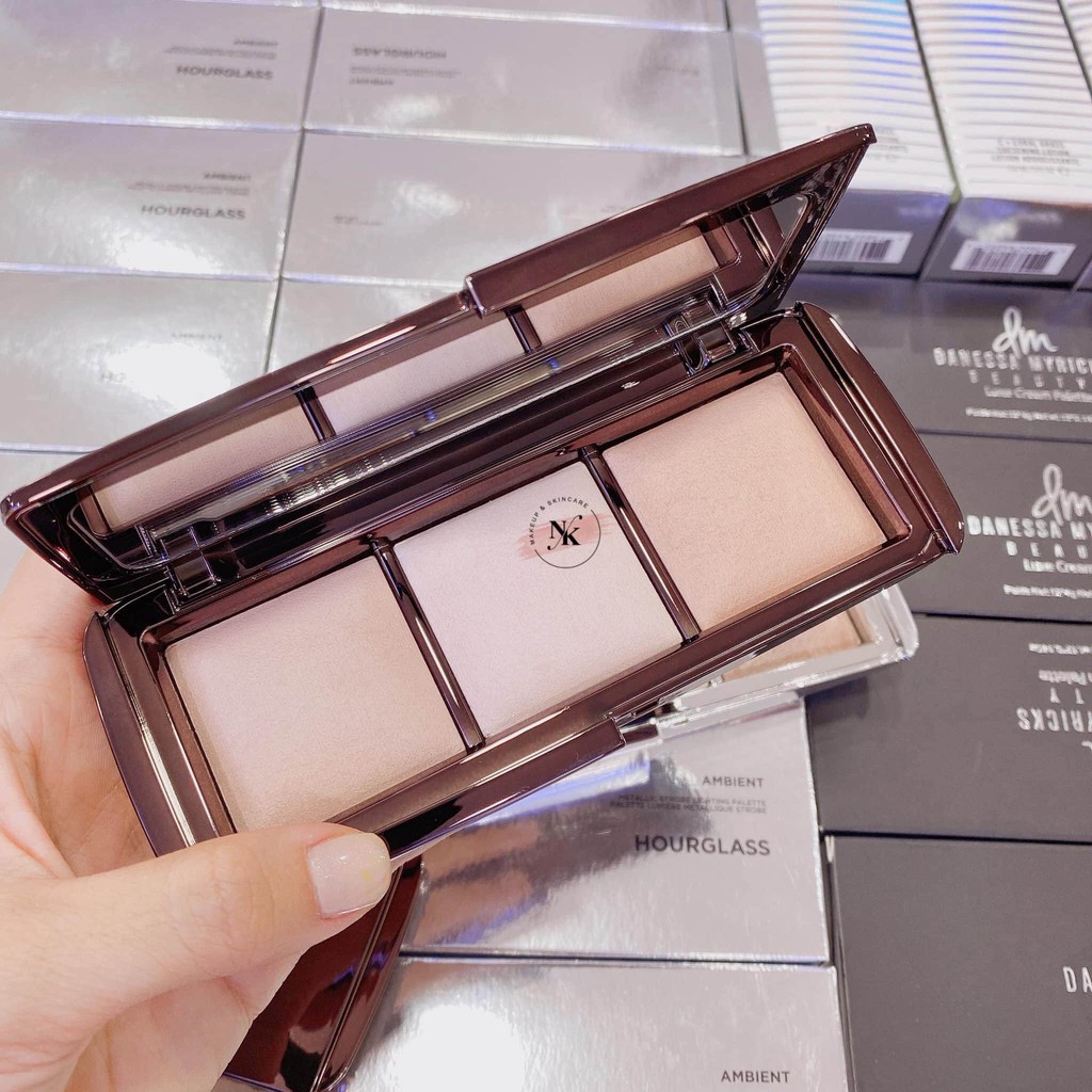 Bảng bắt sáng Hourglass Ambient Lighting Palette