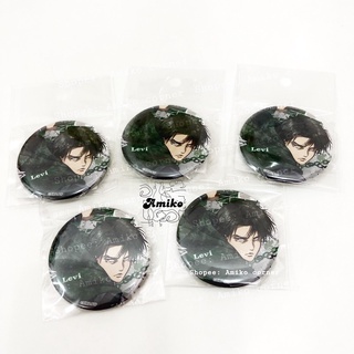 Huy hiệu Badge Levi -