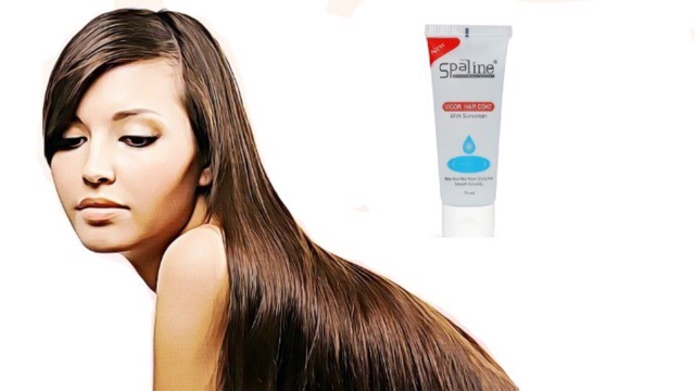 🍀🍀 Combo 2 Dầu Dưỡng Tóc Spaline - Vigor Hair Coat