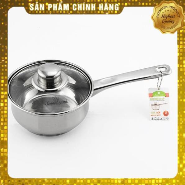 Quánh Inox Đáy Từ ELmich Smartcook Size 14Cm Sm-3283