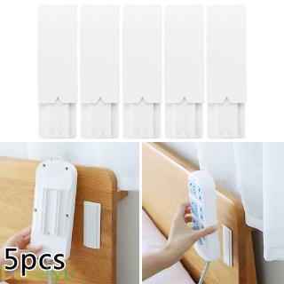 Set 5 Miếng Nhựa Dán Giữ Dây Cáp 9cmx3.5cm
