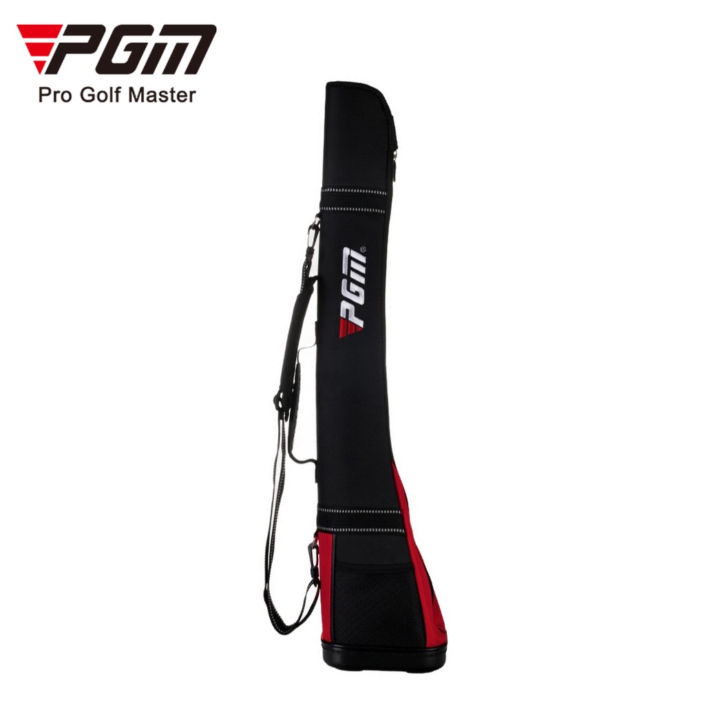 Túi Đựng Gậy Golf Mini PGM QIAB010: Chính hãng, Thiết kế sang trọng, chứa 4-5 gậy, chống nước.