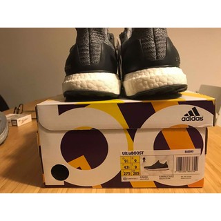 Giầy Ultra Boost 3.0 Core Black